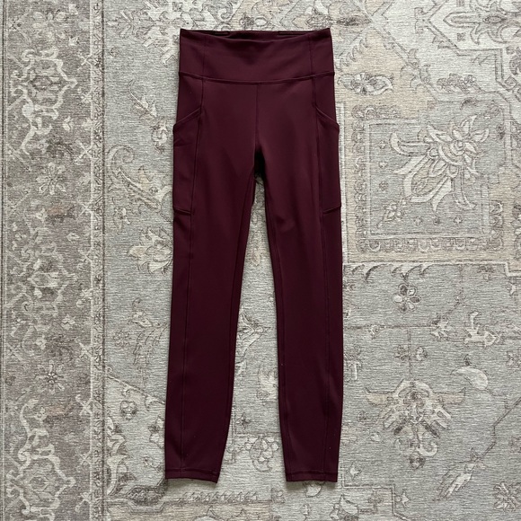 Lululemon Leggings - Picture 2 of 10